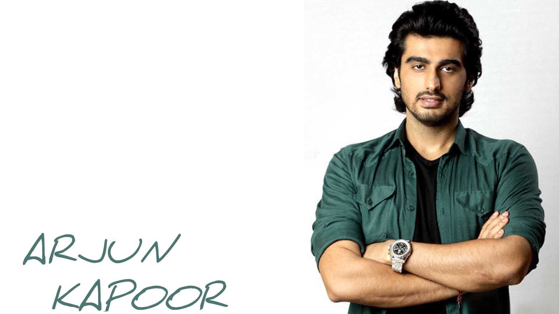 1080p Arjun Kapoor Smart Handsome Full HD Wallpaper FullhdWallpaper.Net