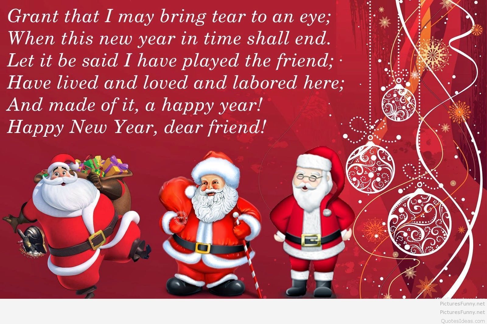 Merry Christmas quotes background and wallpaper 2015
