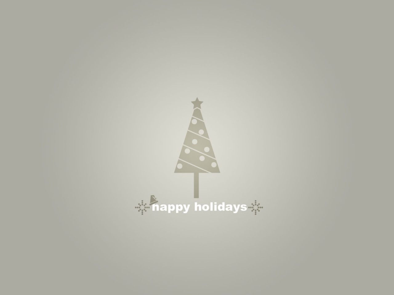 Grey Christmas Wallpaper Christmas Holidays Wallpaper in jpg format for free download