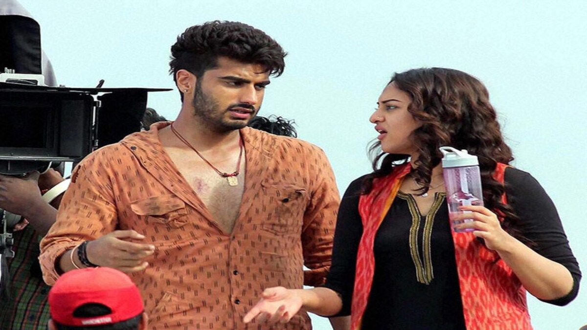 Not dating Sonakshi Sinha: Arjun Kapoor clarifies