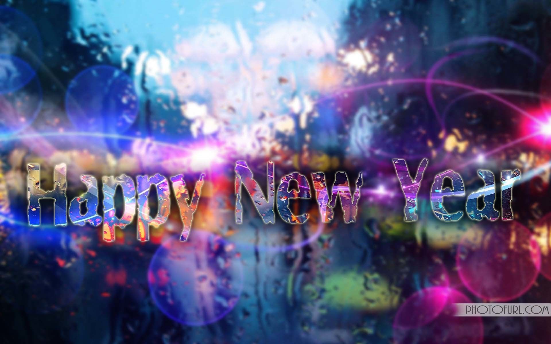 New Years Background for Desktop