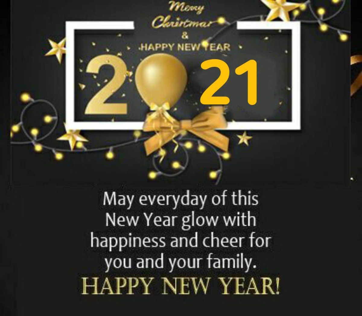 Happy New Year 2021 Wishes Image, Status, Photo