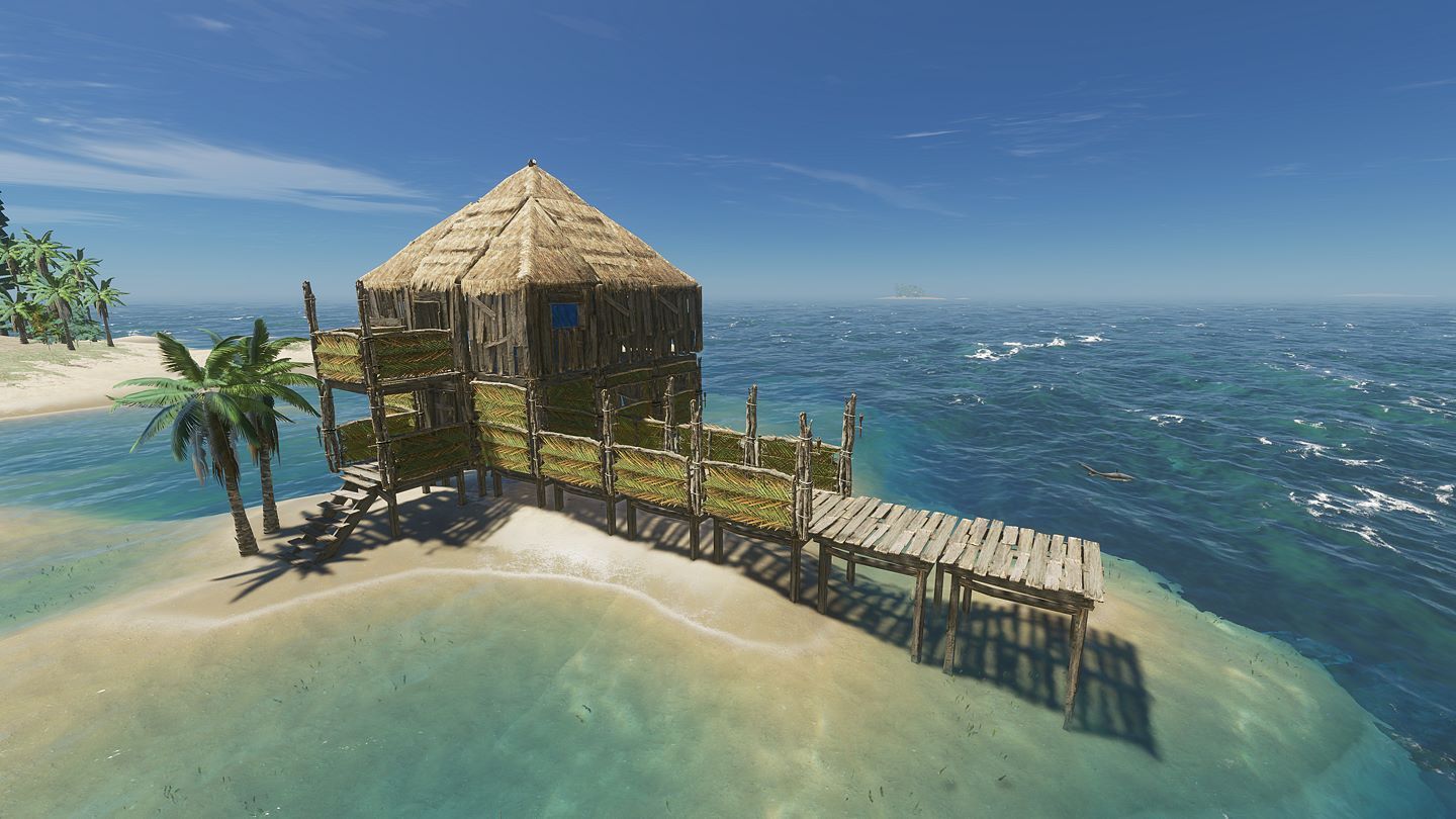 Stranded deep стим фикс фото 37