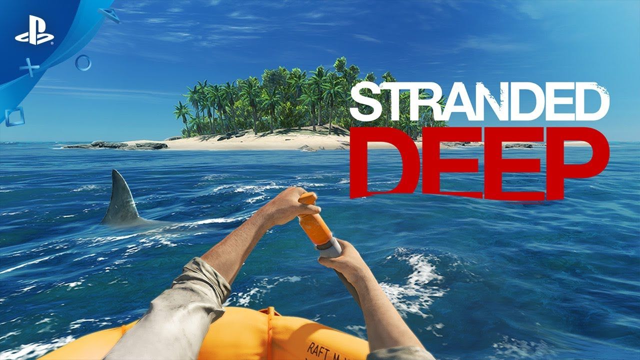 Stranded Deep PS4 Review