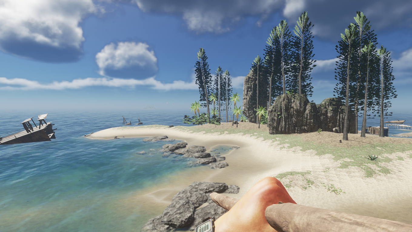 DGamex: Stranded Deep Screenshot Game PC Gameplay Reseña