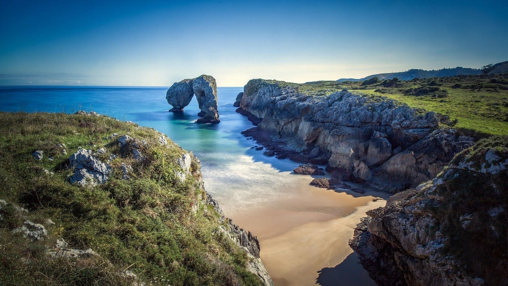 Relaxing HD Wallpaper