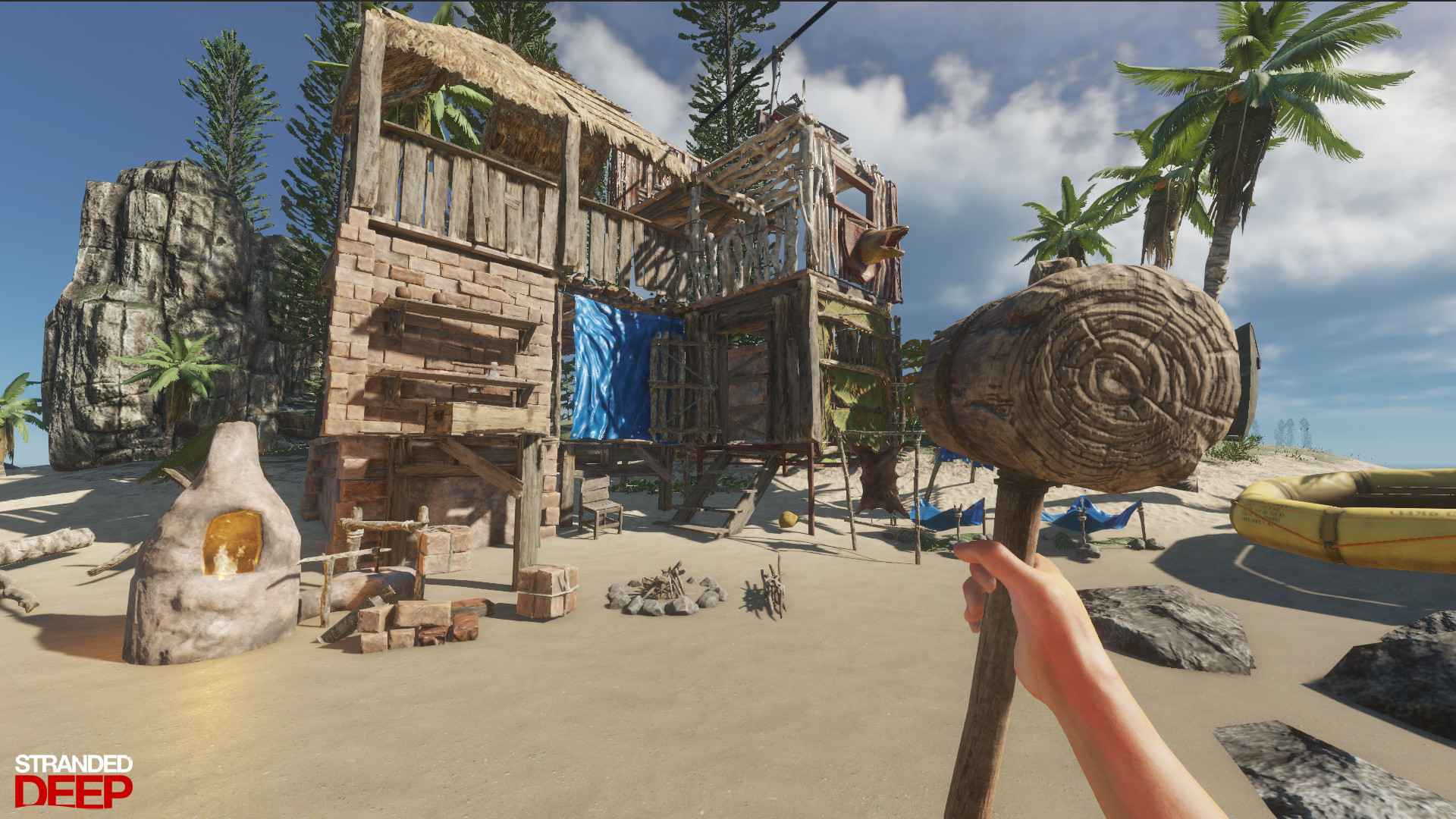 Stranded Deep PS4 Release It Happening?