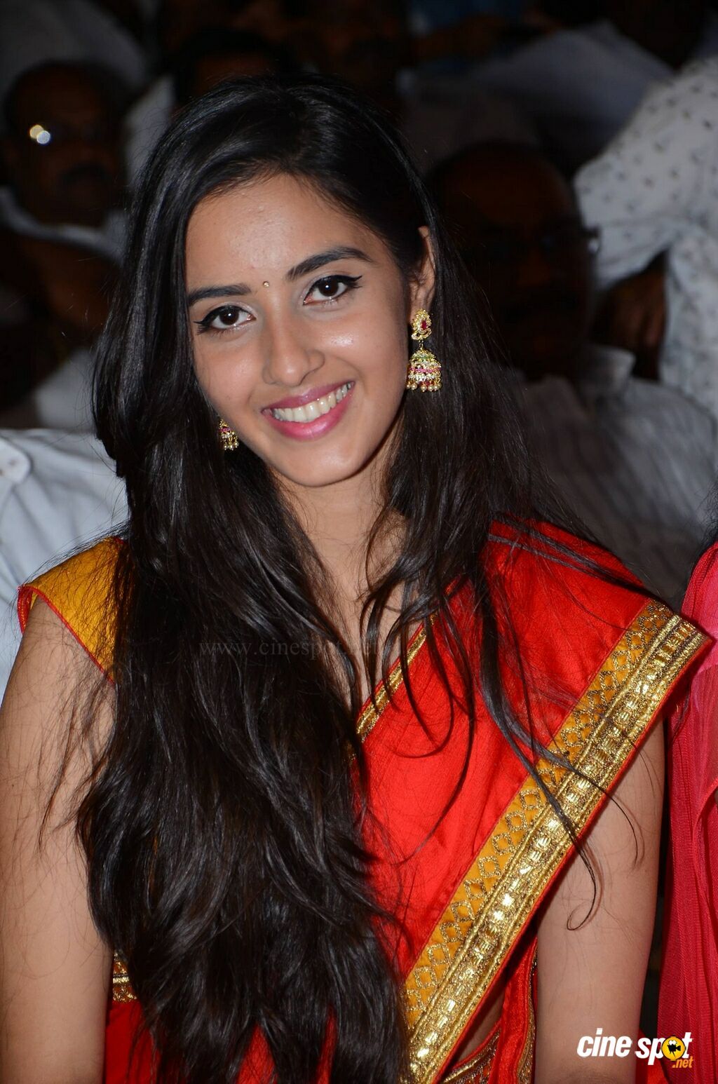 Simrat Kaur at Prematho Mee Karthik Pre Release Event (8)