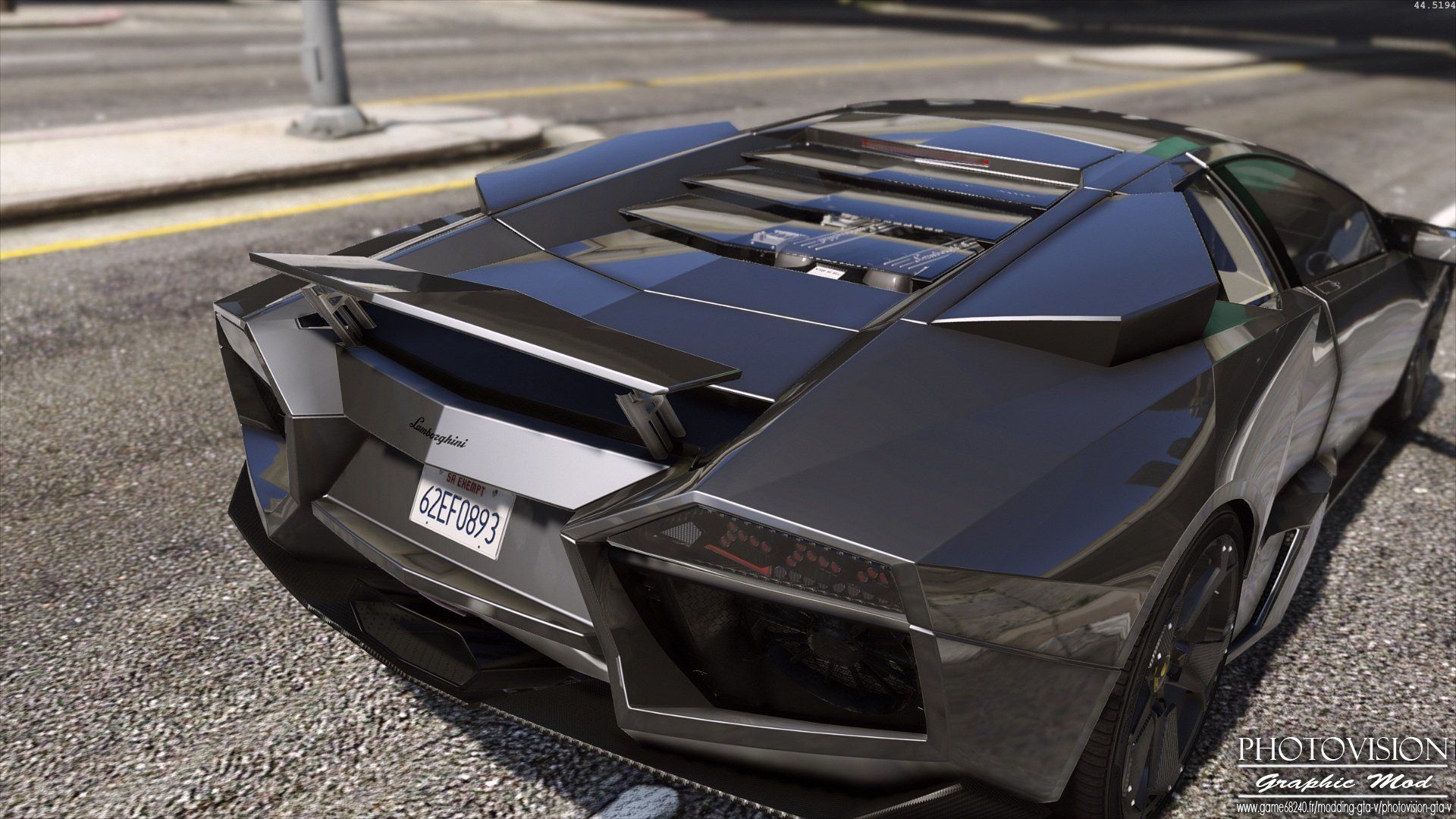 Lamborghini Reventon AUTOVISTA Add On / Replace. Wipers. Lamborghini Reventón, Lamborghini, Lamborghini Concept