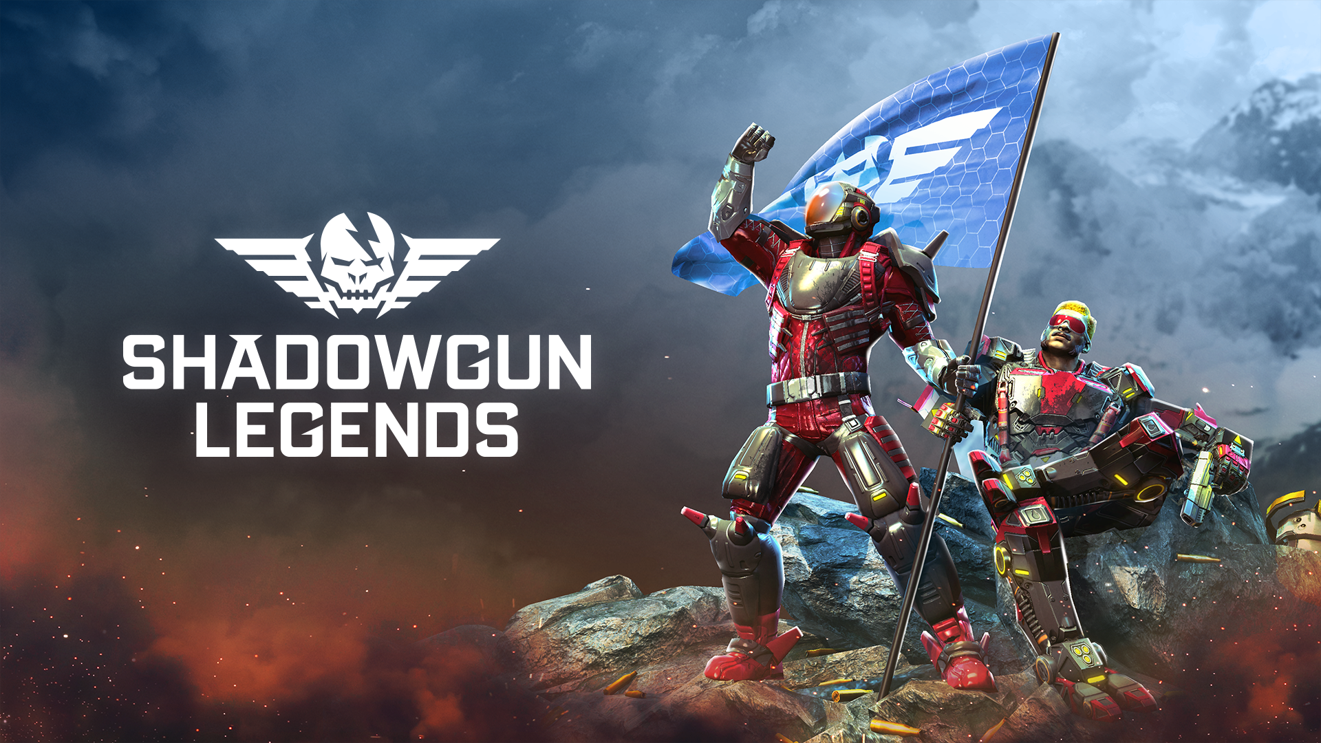 Shadowgun Legends 0.8.0