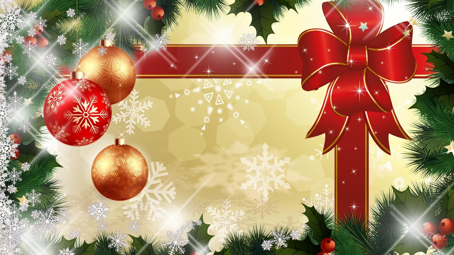 Merry Christmas Borders Wallpapers Wallpaper Cave