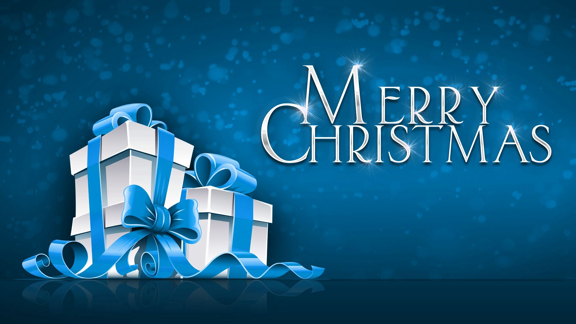 FREE Beautiful HD Christmas Desktop Wallpaper in PSD