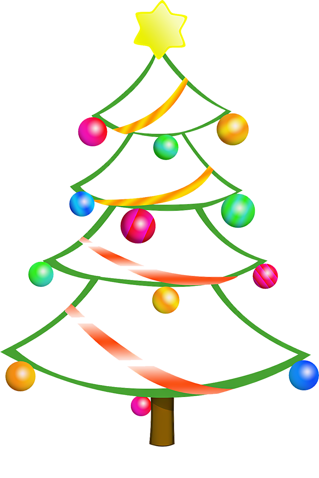 Free download Merry Christmas Tree Clipart HD High Resolution for Greetings and [1068x1600] for your Desktop, Mobile & Tablet. Explore Free Christmas Wallpaper Clip Art. Free Clip Art Wallpaper