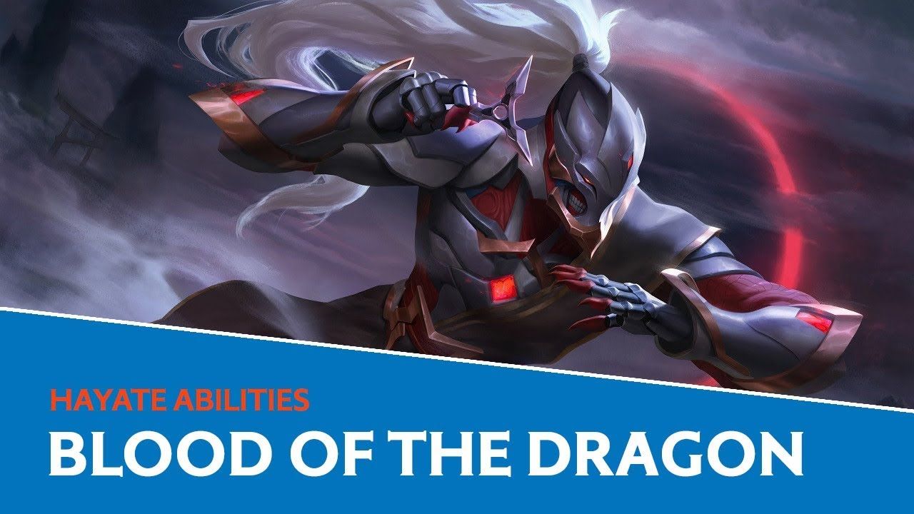 Hayate, the Ghostwalker: Abilities and Story Preview