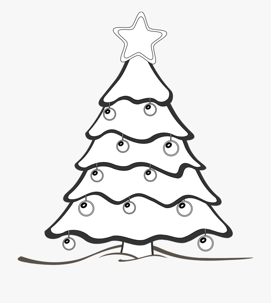 Coloring Pages, Xmas Tree Clipart Black And Whitetmas Free Wallpaper Background Image Merry For Kids 50 Amazing Christmas Black And White Photo Ideas Ny19 Votes