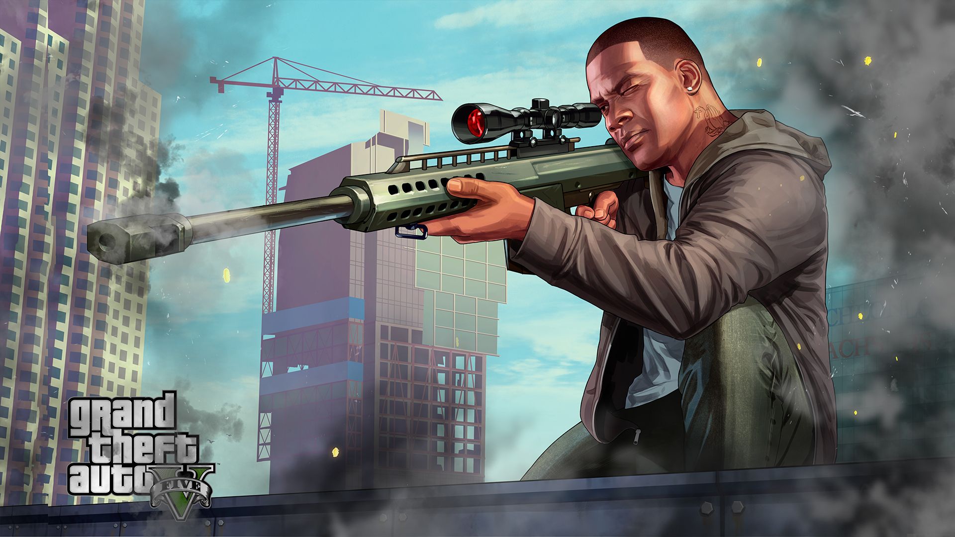 Download Gta 5 Wallpaper PC