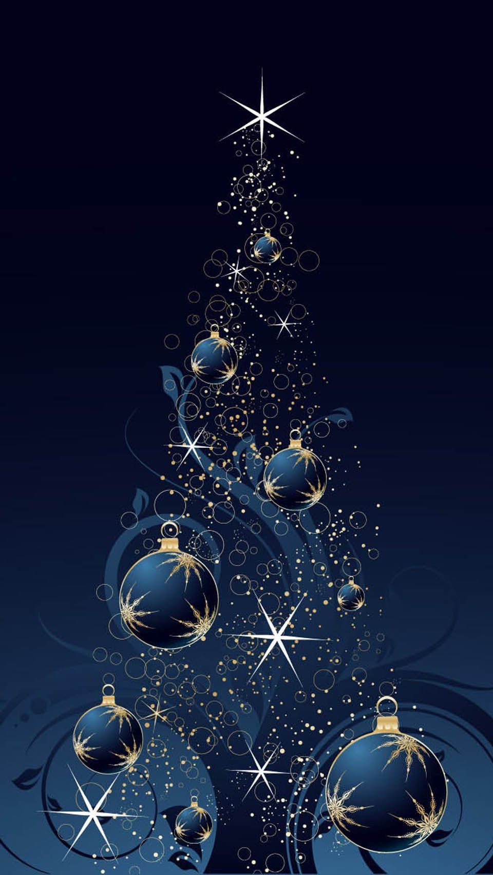 Blue christmas. Blue christmas tree, Christmas tree background, Christmas tree wallpaper