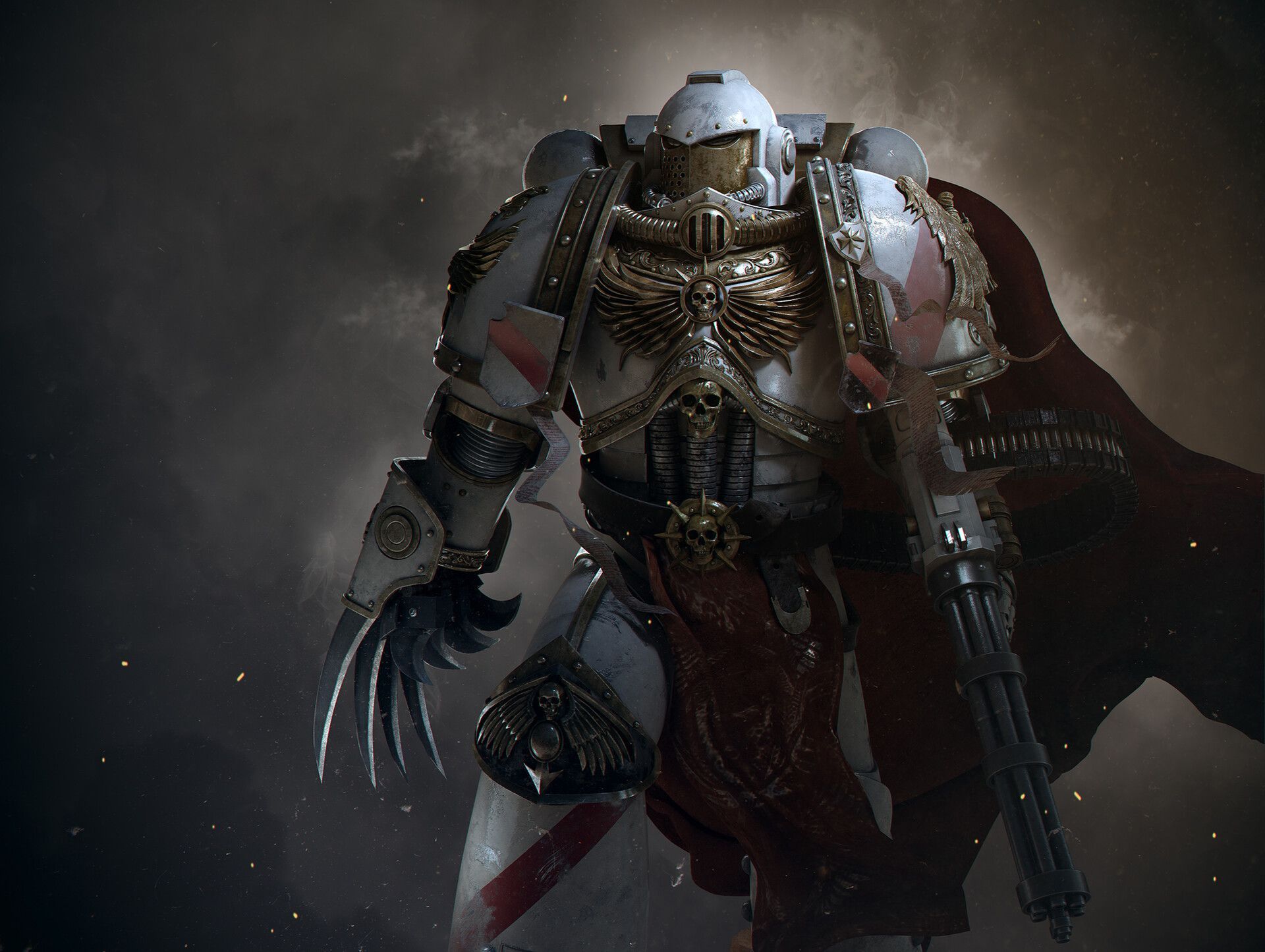 Astartes Wallpapers - Wallpaper Cave