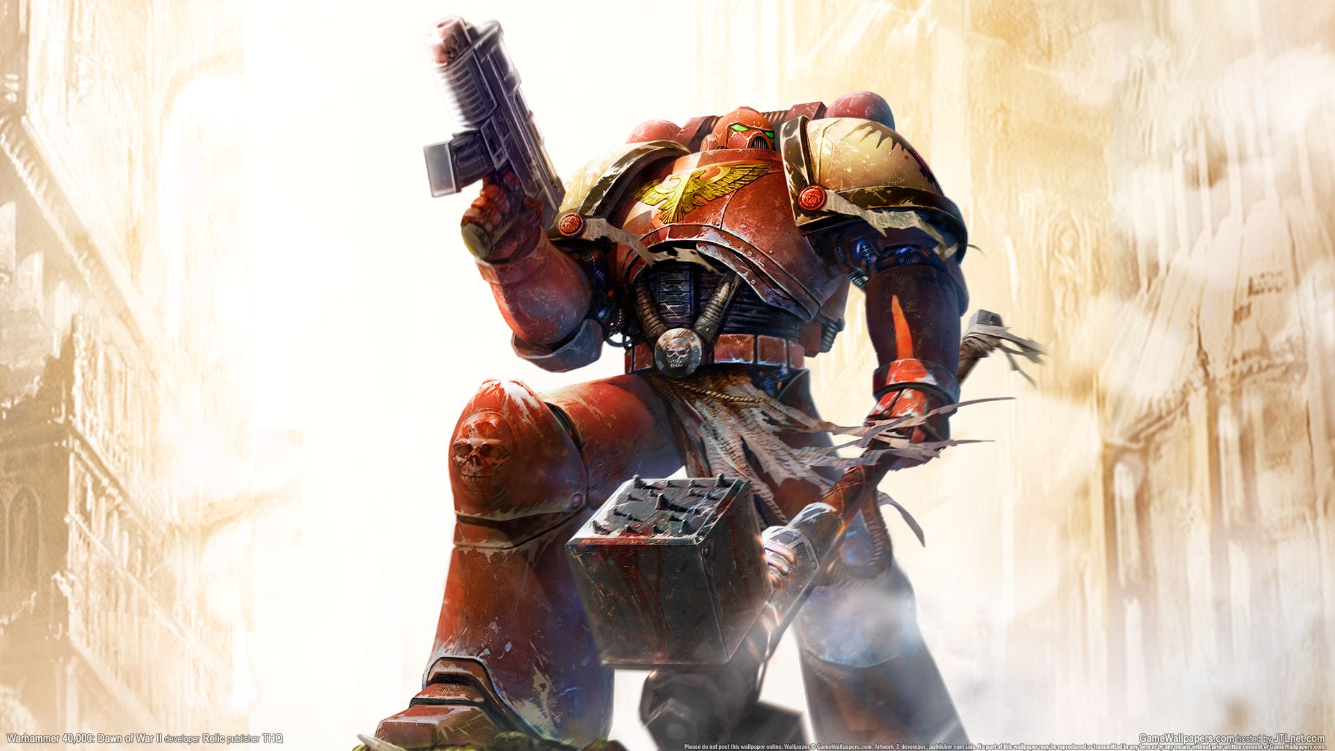 Space Marines Respect Thread!-Topic