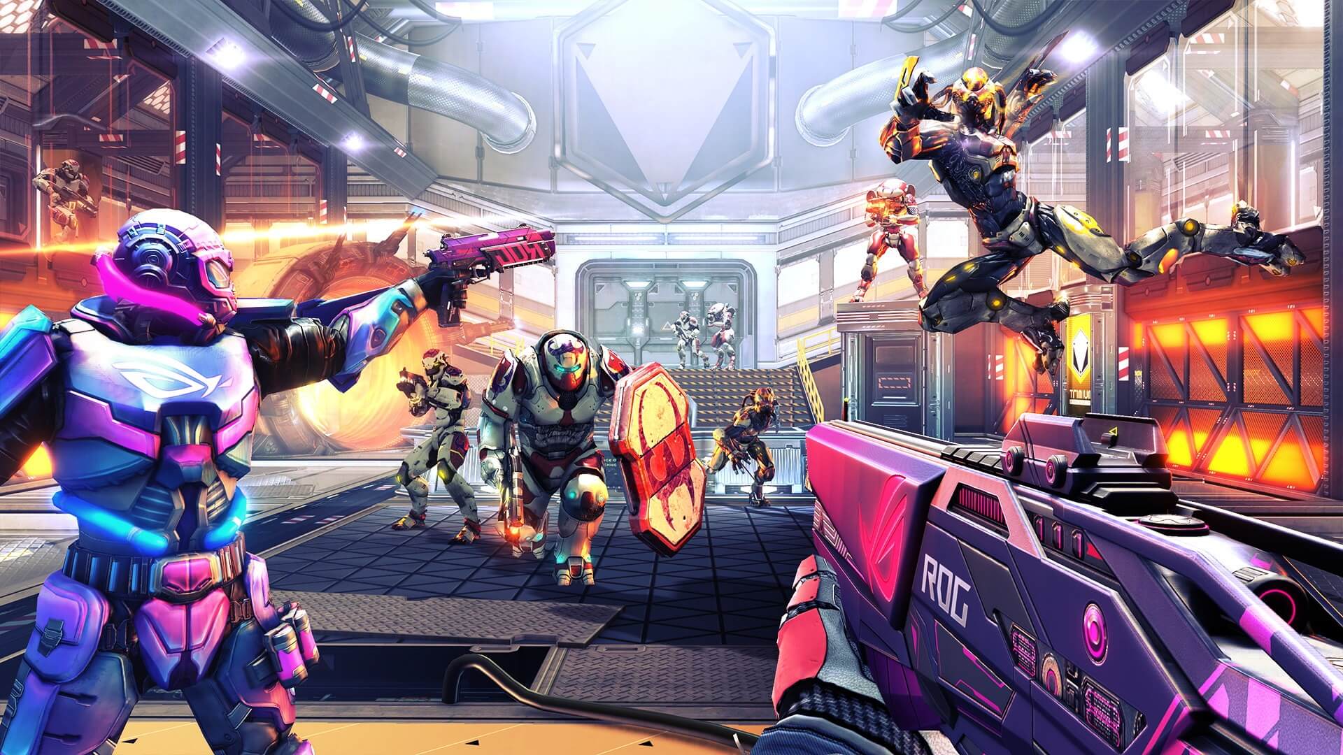 Shadowgun Legends Wallpapers - Wallpaper Cave