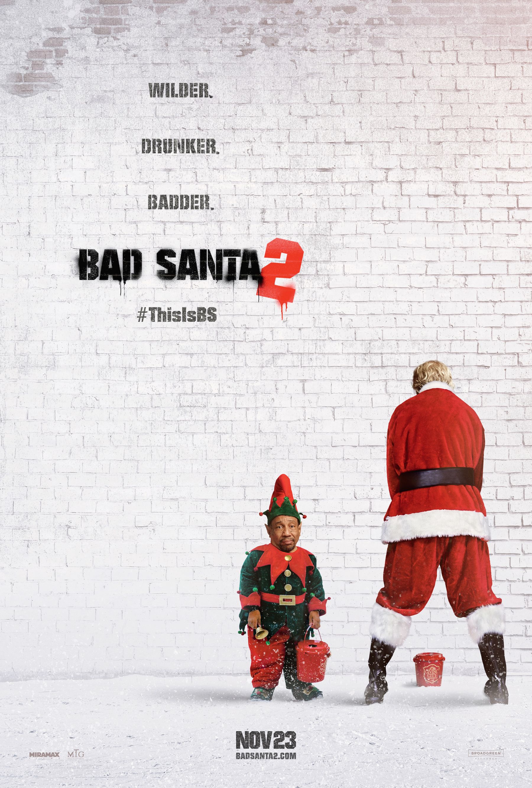 Bad Santa 2 Upcoming Movies. Movie Database. JoBlo.com, Release Date Latest Picture, Posters, Videos and News