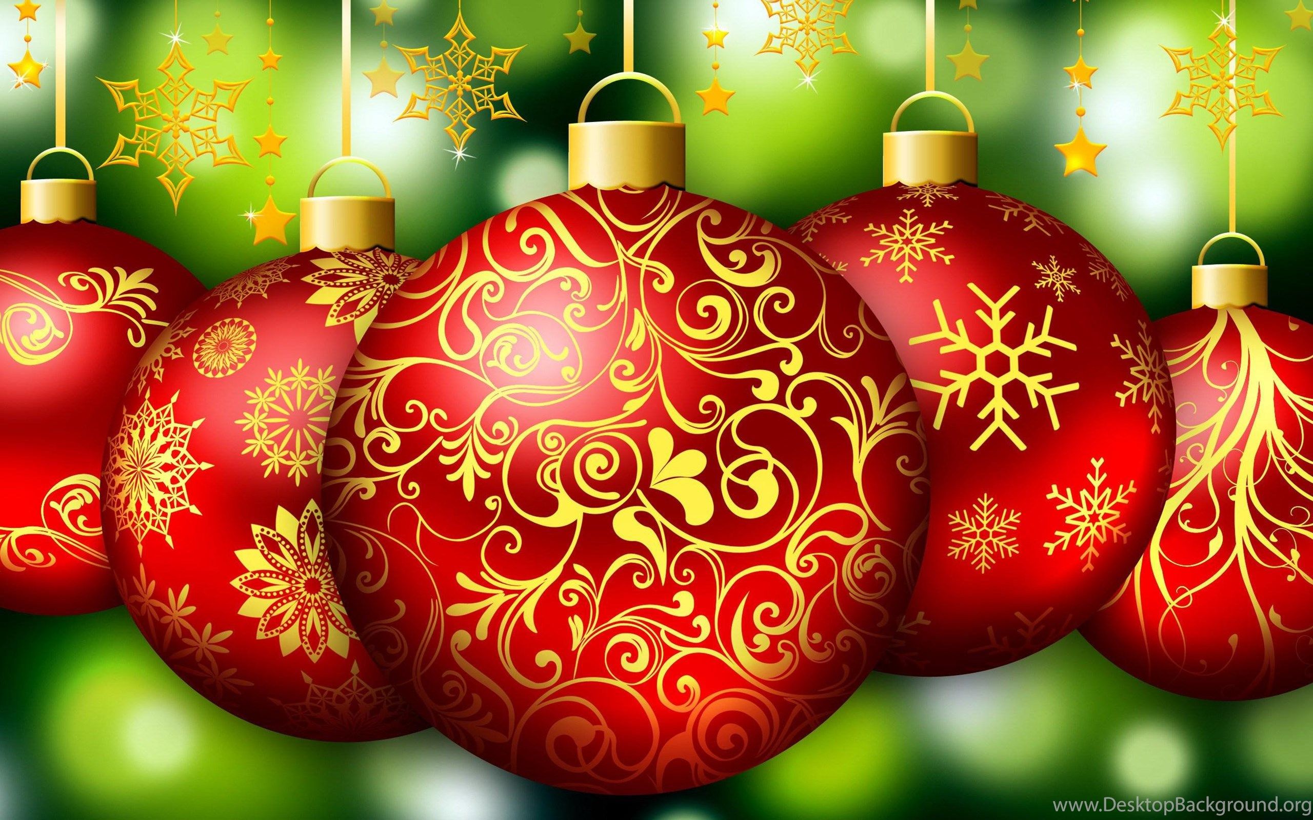 Full Screen Christmas Wallpapers Wallpaper Cave