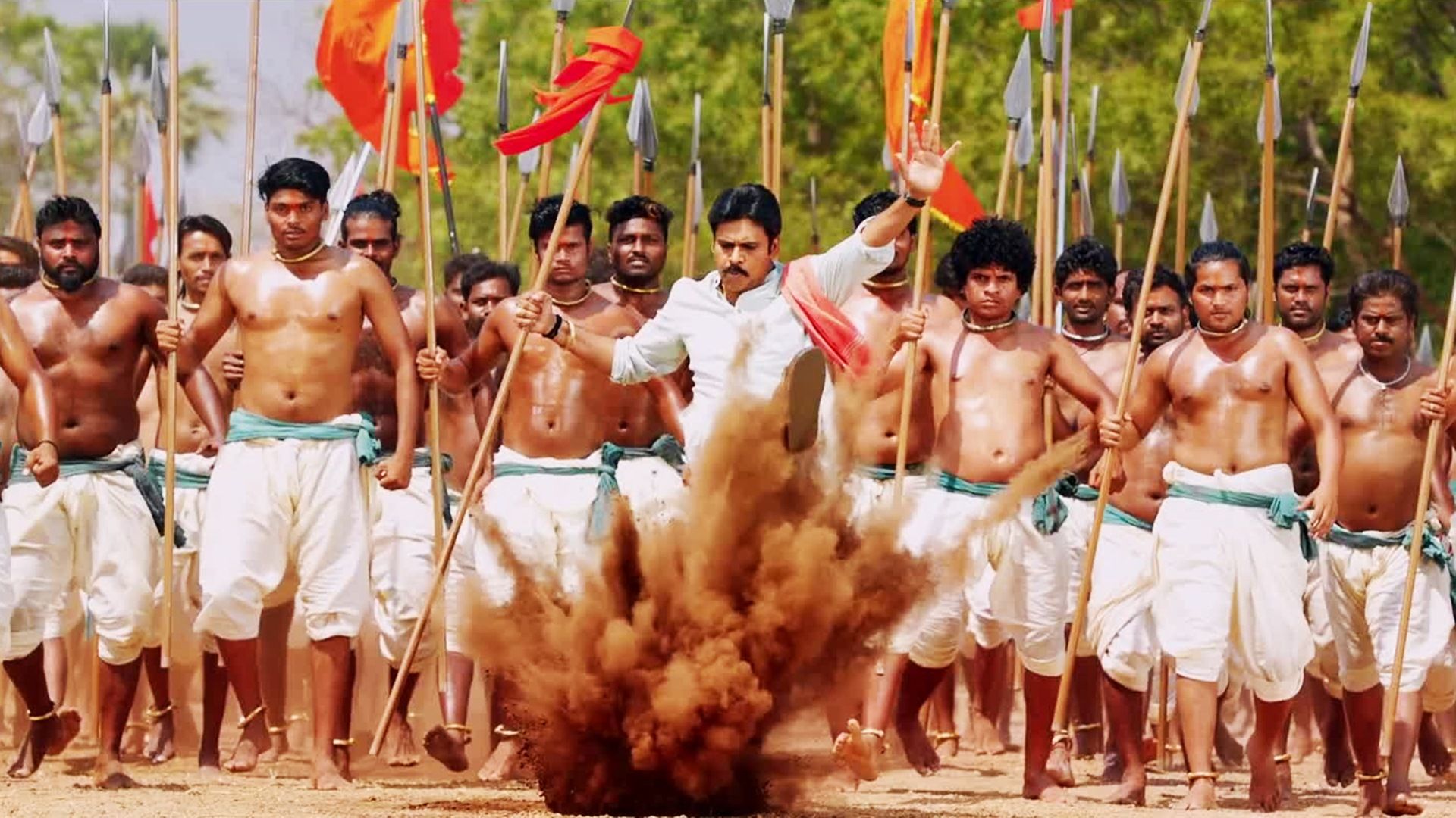 katamarayudu chappals