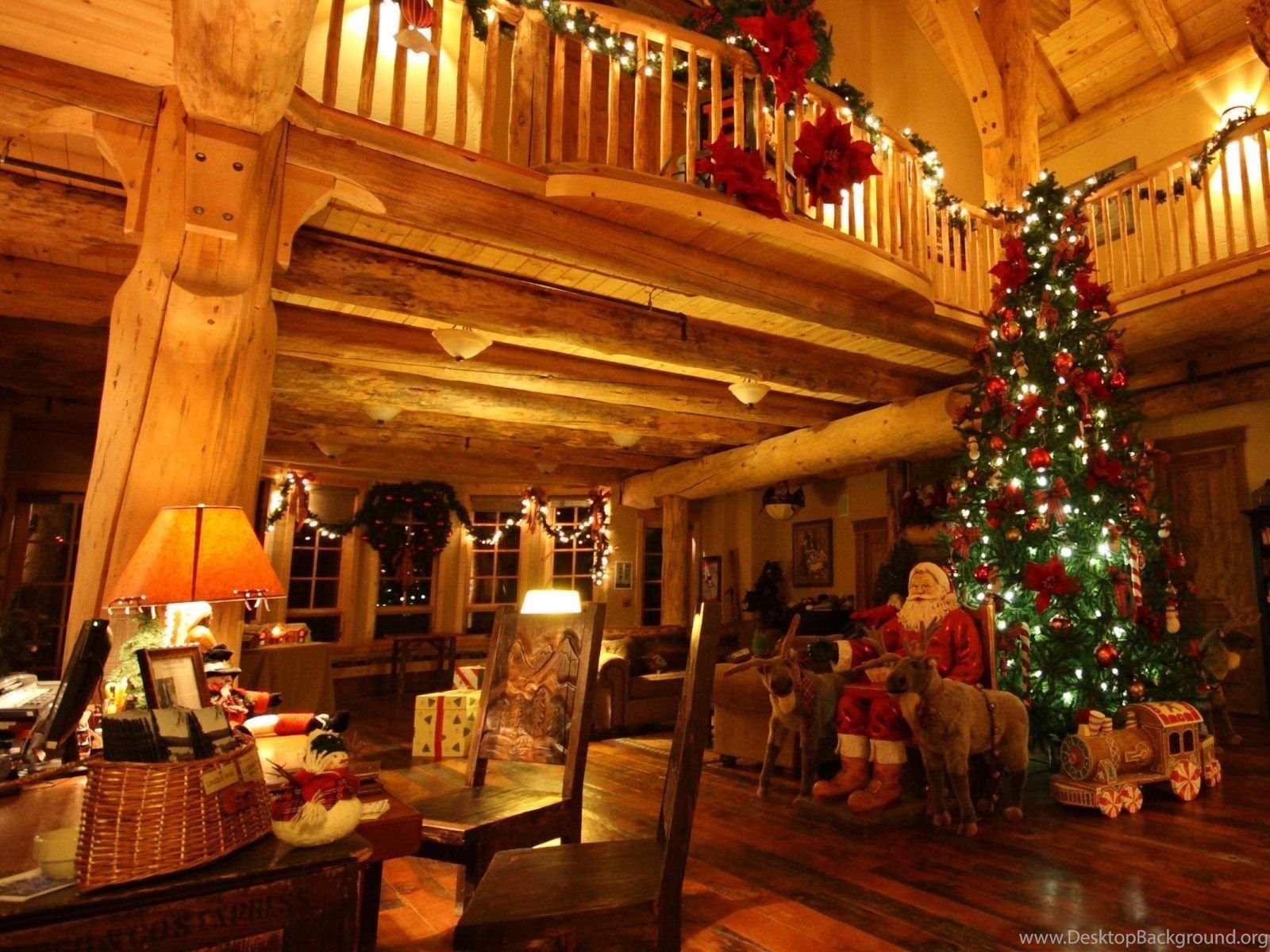 Gallery For Full Screen Christmas Wallpaper Free Desktop Background