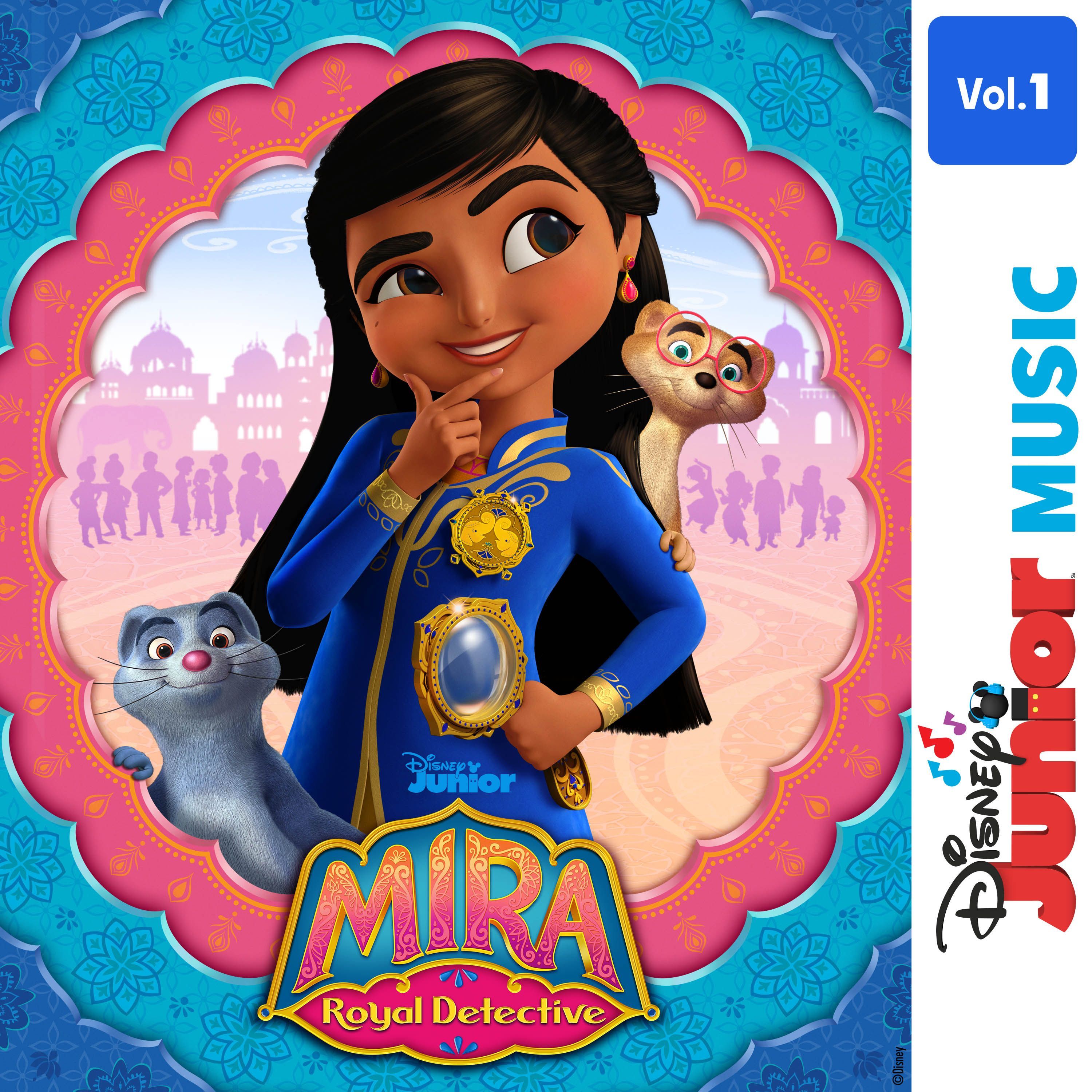 Watch Now. Mira, Royal Detective. Disney junior, Disney music, Disney princesses and princes