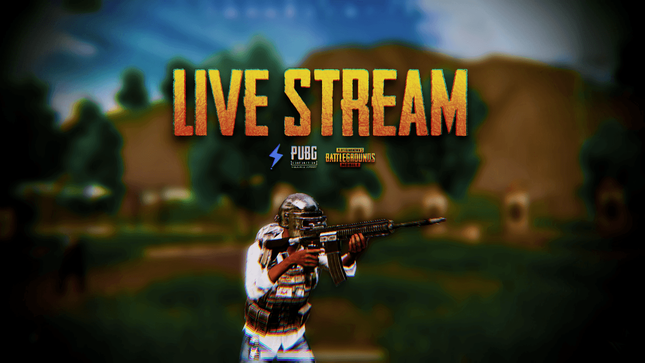 Pubg Mobile Live Wallpaper