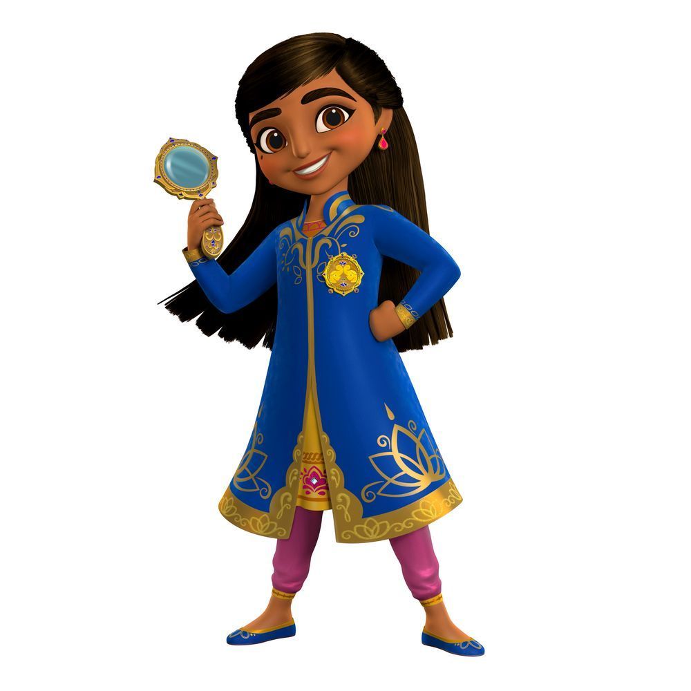 Mira, Royal Detective On Disney Junior