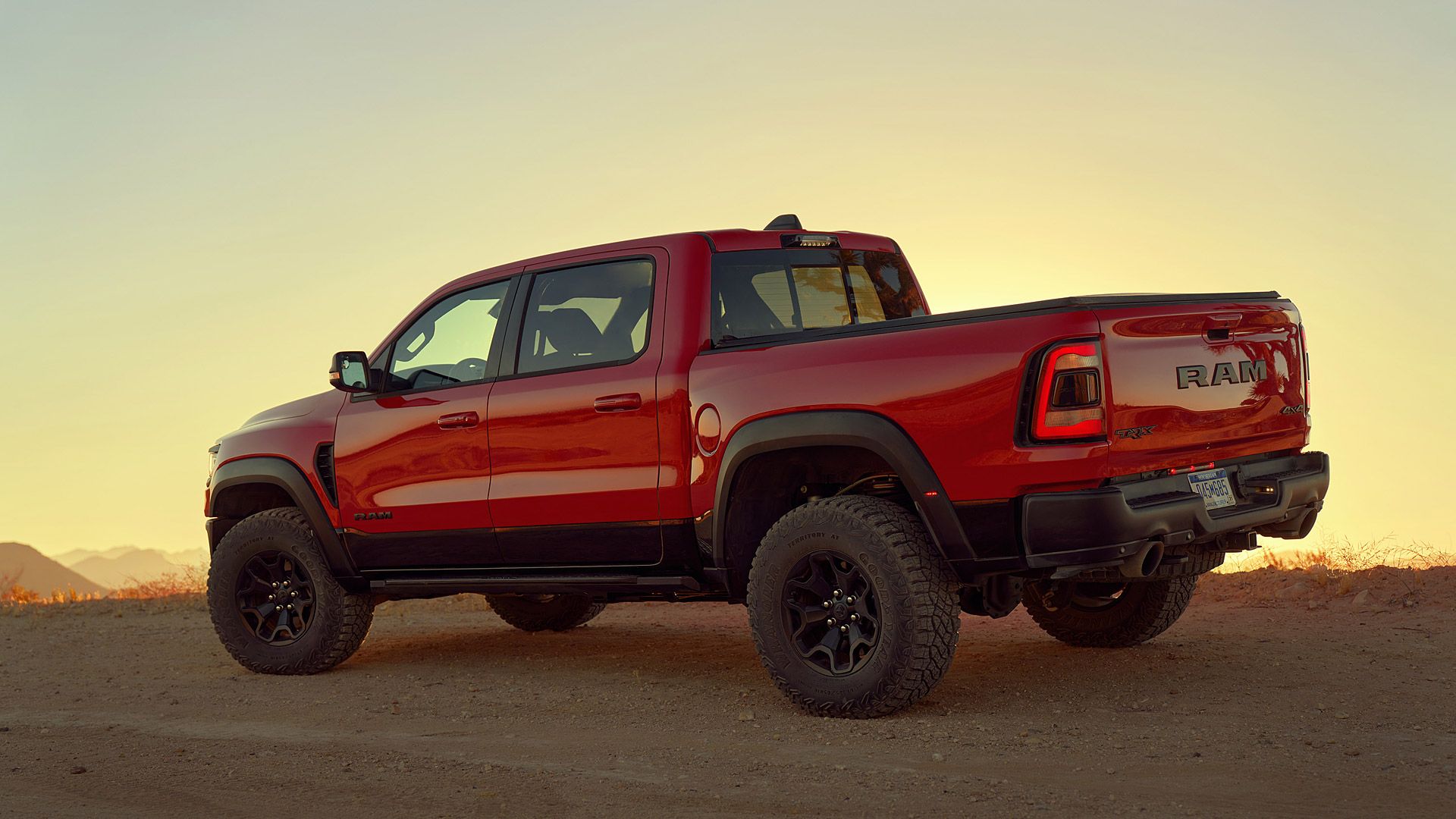 Ram 1500 TRX Wallpaper, Specs & Videos