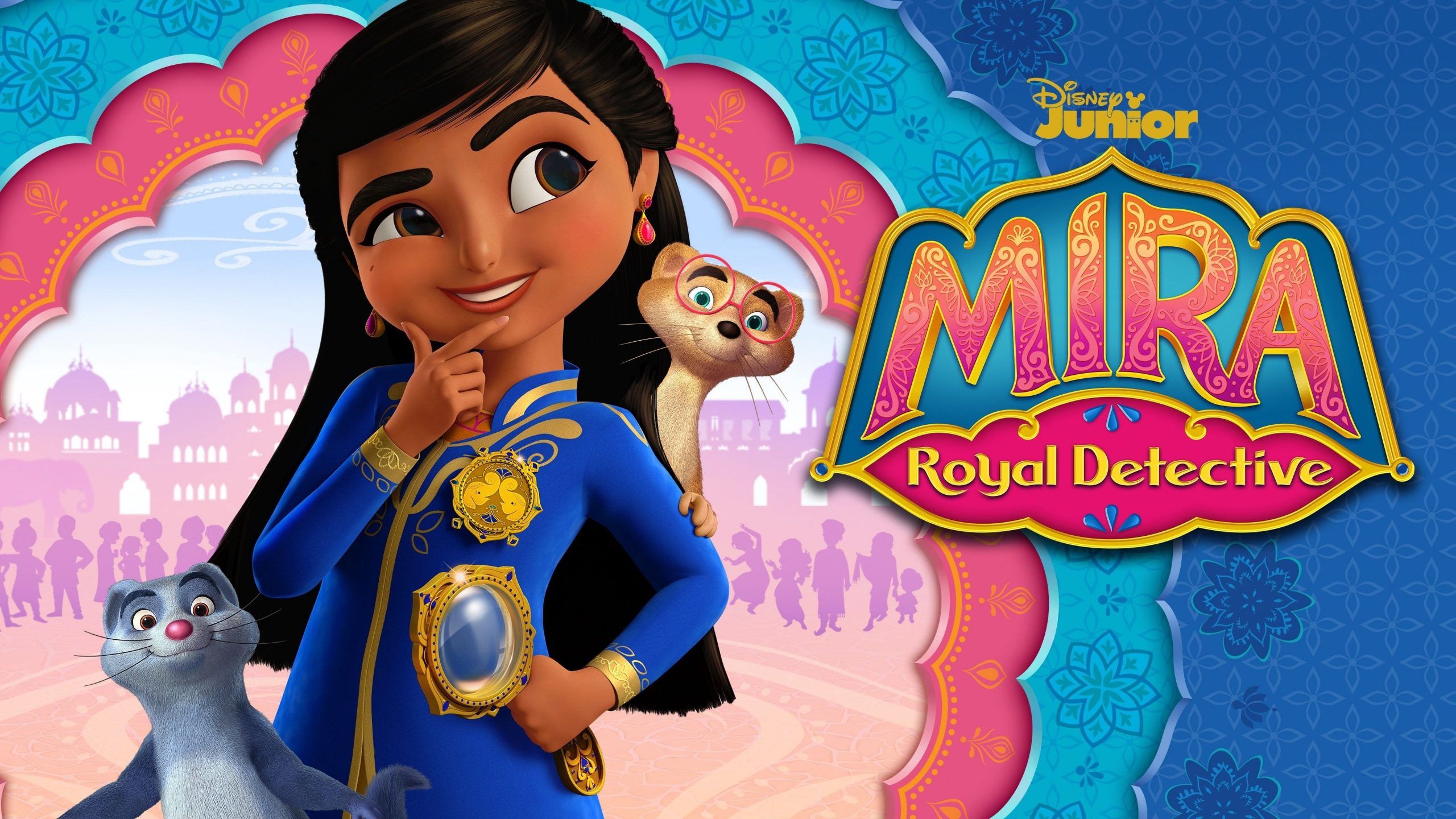 Did Disney Junior Cancel Mira, Royal Detective Season 2? Renewal Status and News // CancelledShowsTV