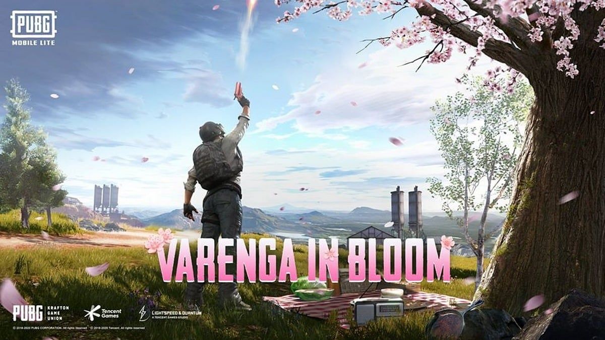 PUBG Mobile Lite Gets Varenga in Bloom With 0.16.0 Update, Adds Paint Grenades and More: What's New