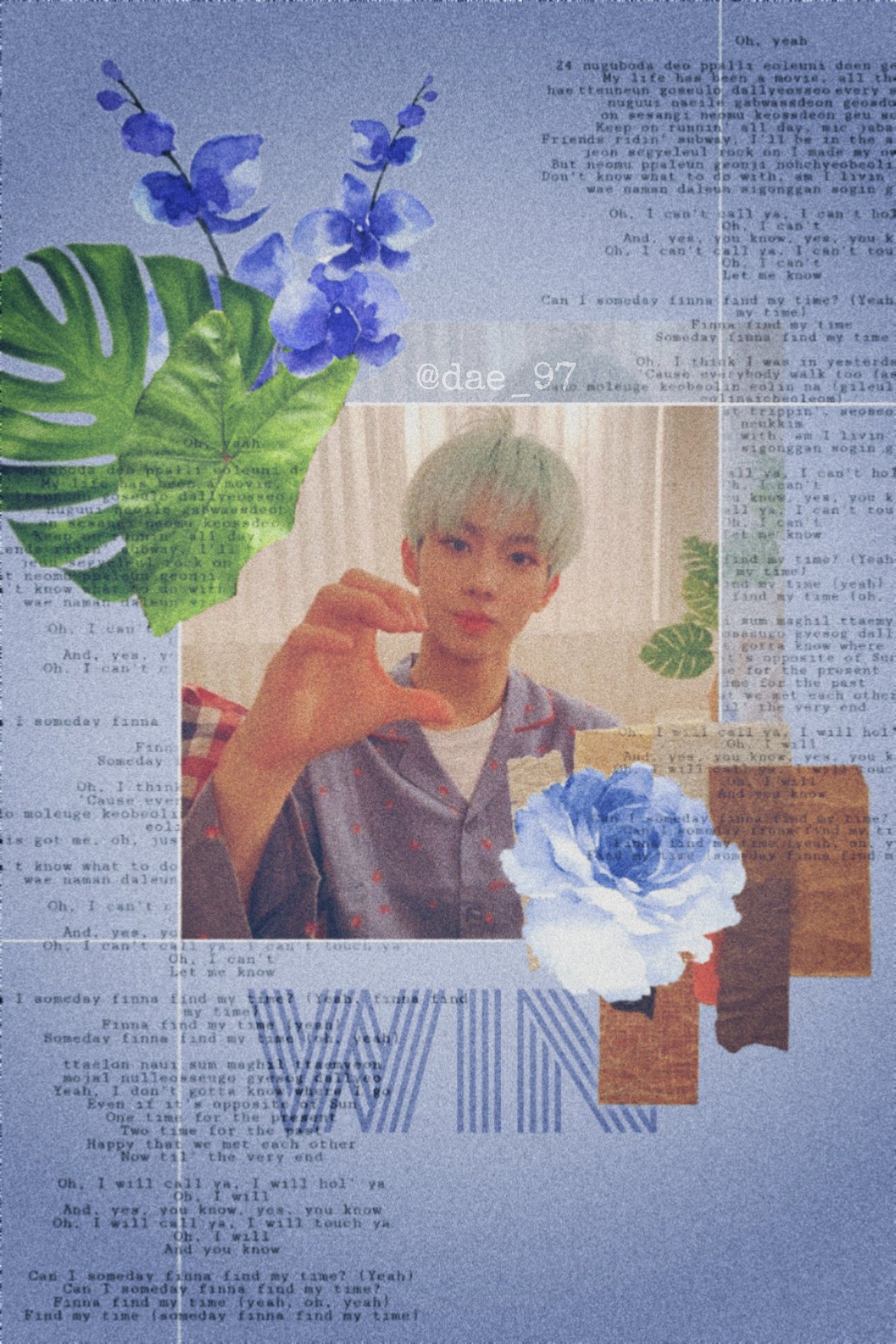 win bang junghyuk bangjunghyuk MCND Image