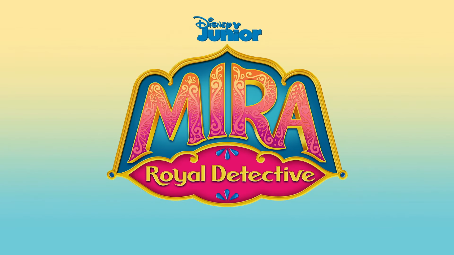 Mira, Royal Detective (theme song)