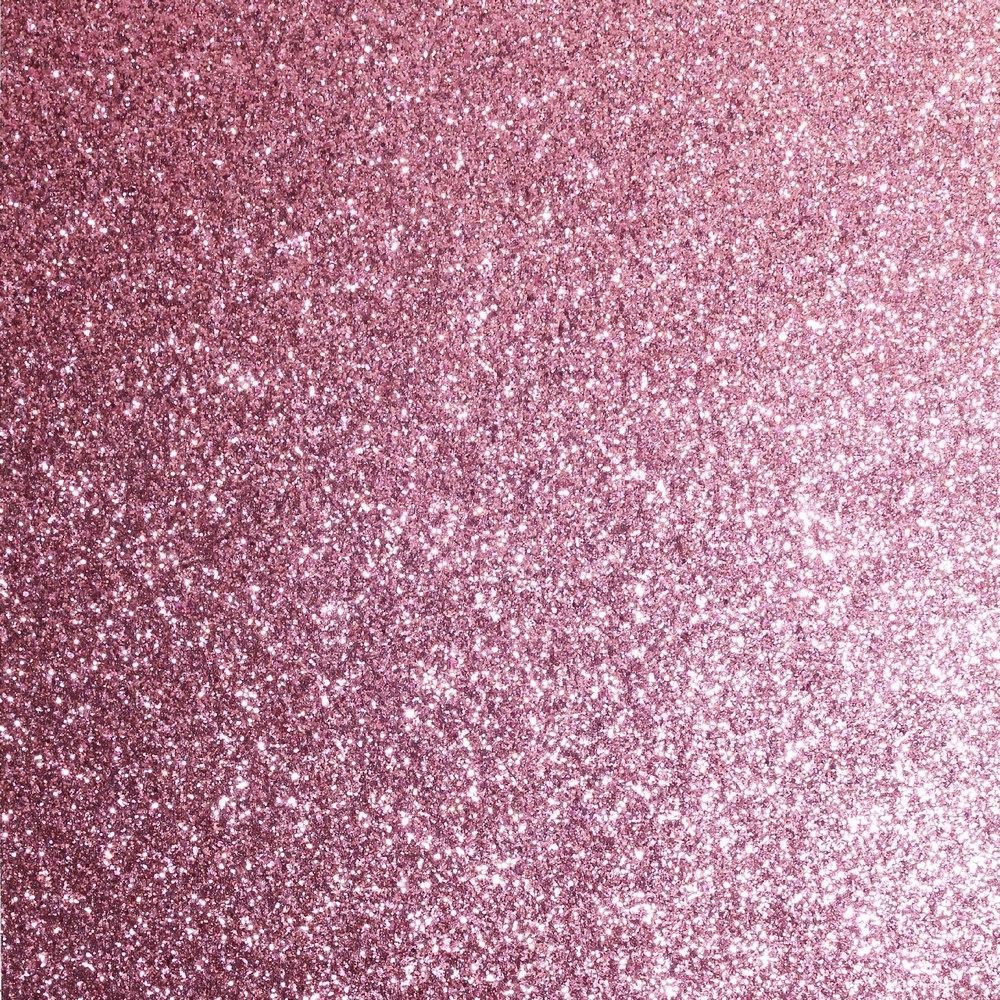 Arthouse Sequin Sparkle Pink Wallpaper