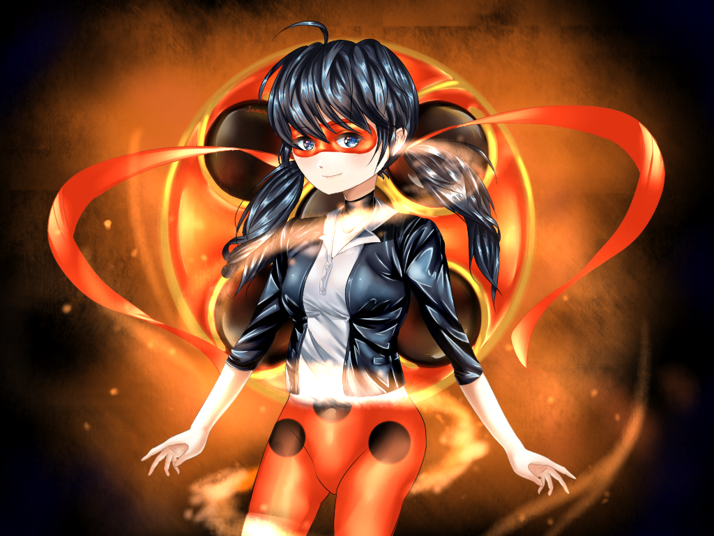 Miraculous Ladybug Anime Wallpapers - Wallpaper Cave