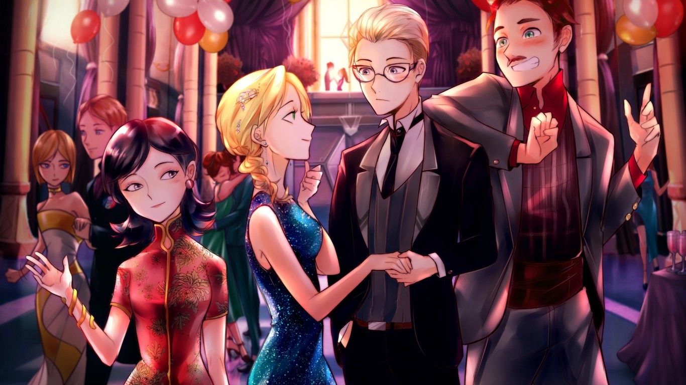 Featured image of post Miraculous Ladybug Anime Version