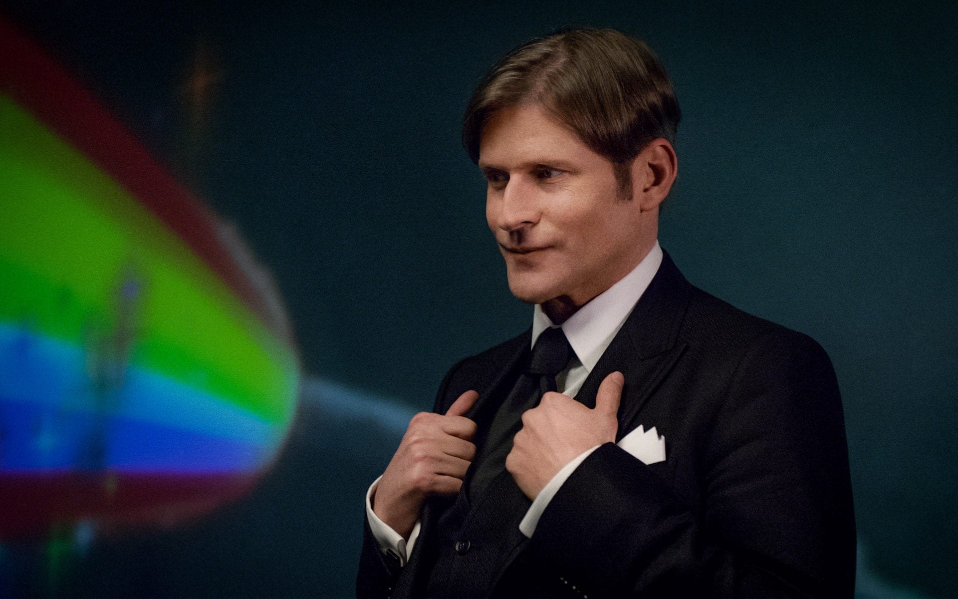 Hollywood's last true eccentric: the spectacularly odd life of American Gods star Crispin Glover