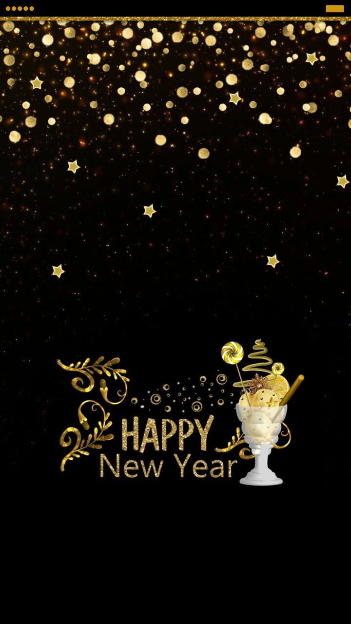 Happy New Year. Happy new year wallpaper, Happy new year picture, New year wallpaper