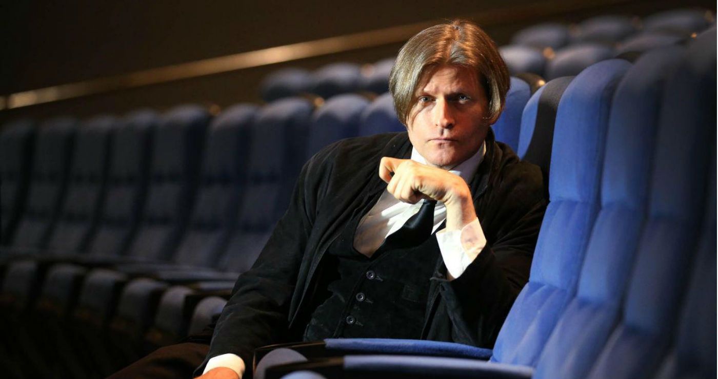 Strange Facts About Crispin Glover That Prove He's One Of Hollywood's Weirdest Actors