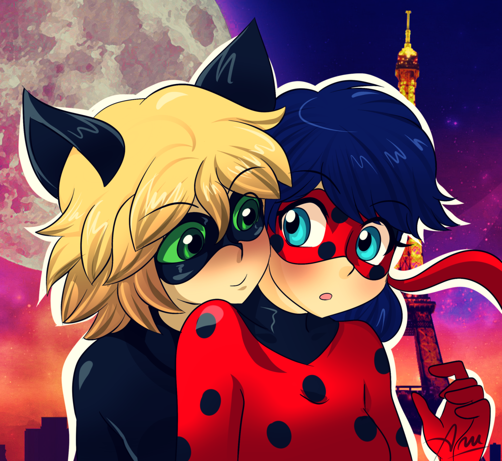 Miraculous Ladybug Anime Wallpapers - Wallpaper Cave