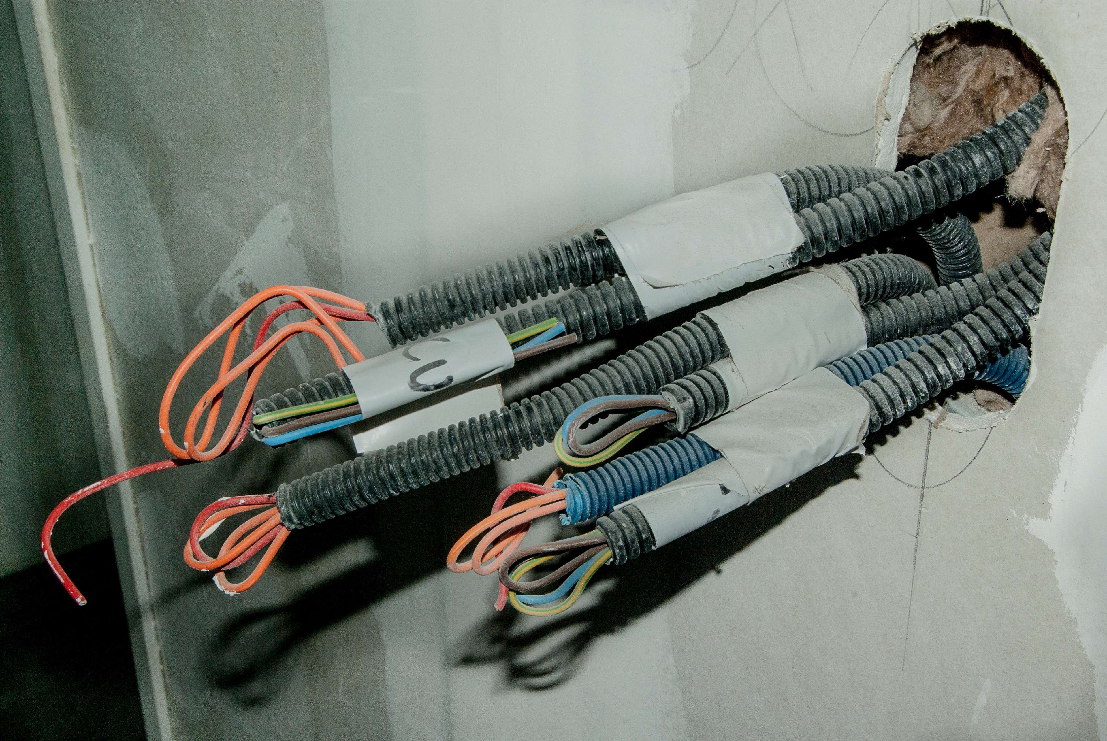 cables #connection #electric wires #electrician #electricity. Security camera hidden, Electrical connection, Wireless home security systems