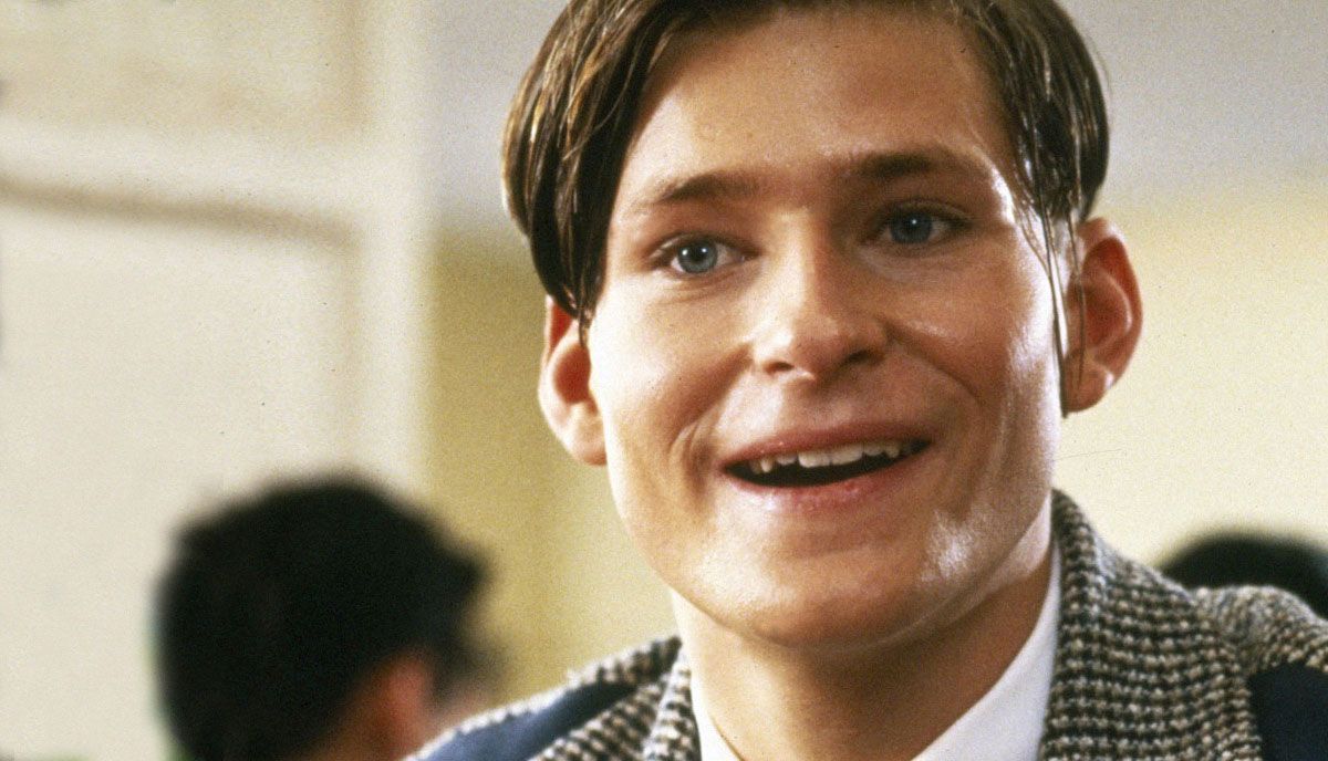 Talking With the Dead: Crispin Glover