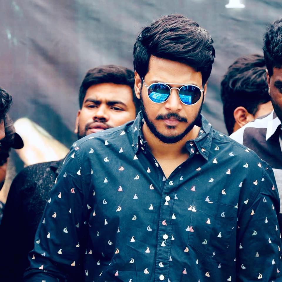 Sundeep Kishan signs his next
