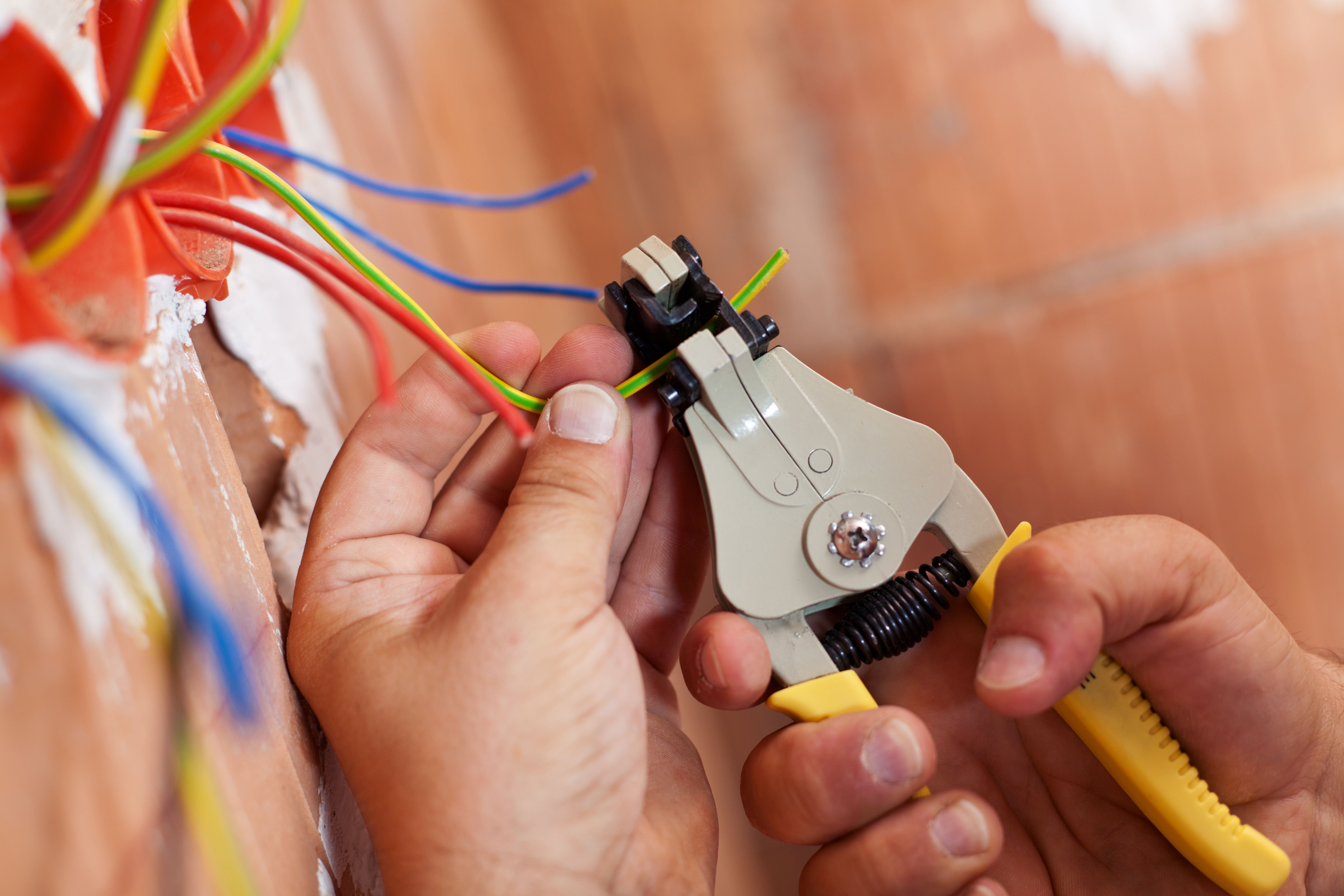 Blog Construction Co. Electrical maintenance, Electrical work, Electrical installation