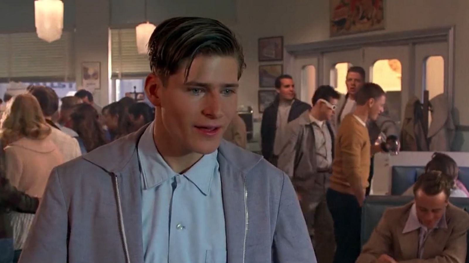 Why Crispin Glover didn't return Back to the Future II