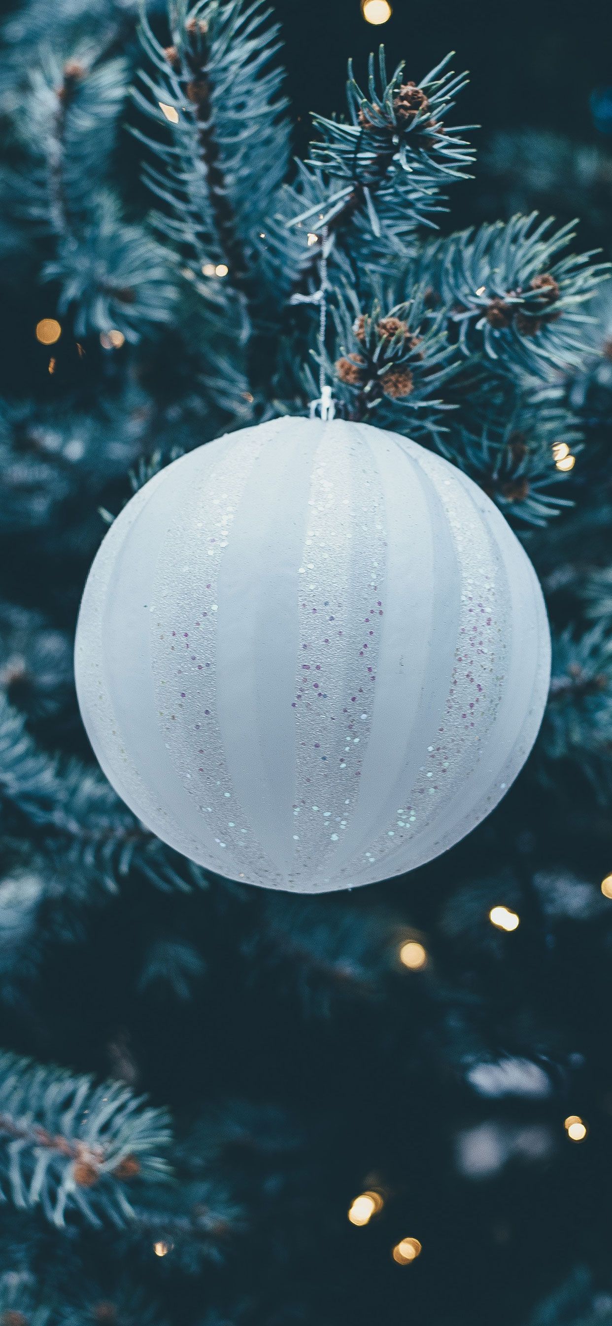 Christmas iPhone XS Max Wallpapers Wallpaper Cave