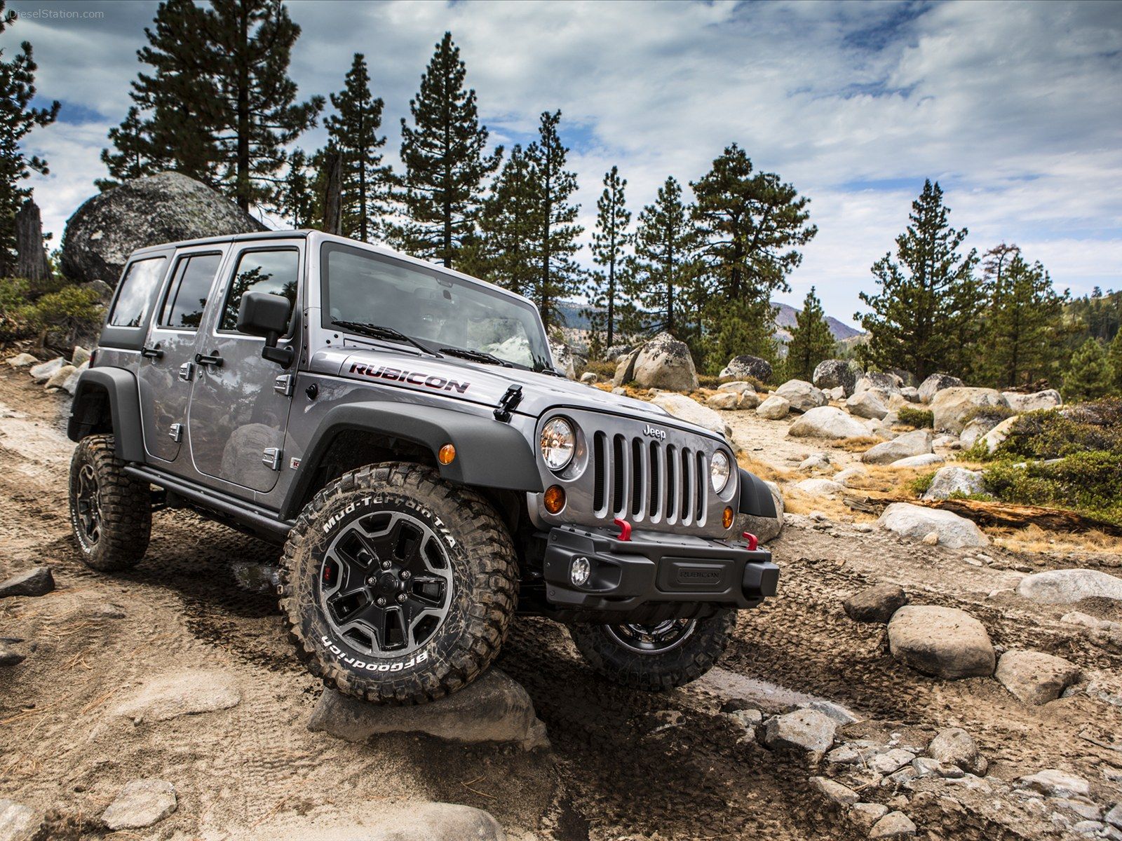 Jeep Wrangler Rubicon 10th Anniversary Edition 2013 Exotic Car Wallpaper of 48, Diesel Station